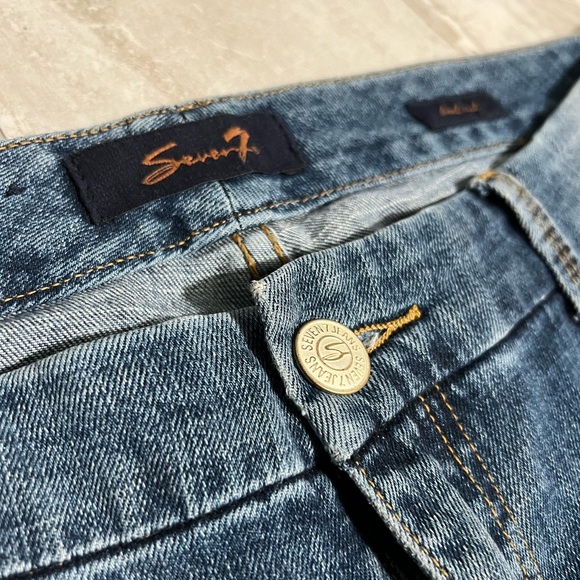 Seven7 Bootcut Jeans - Picture 6 of 8
